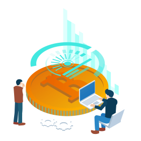 Создание сложного сайта для блокчейн и криптовалюты в Бхавнагаре